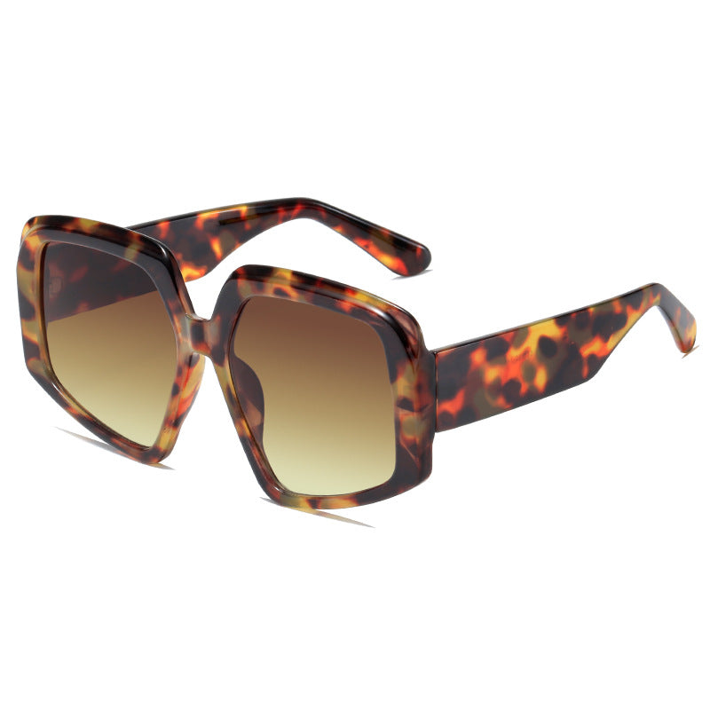 Gafas de sol de PC coloridas personalizadas al por mayor